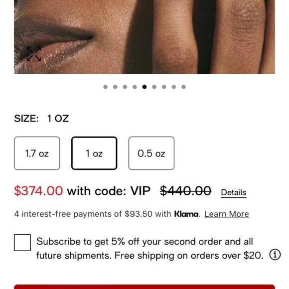 La Mer The Concentrate and The Treatment Lotion Full Size - Picture 5 of 8